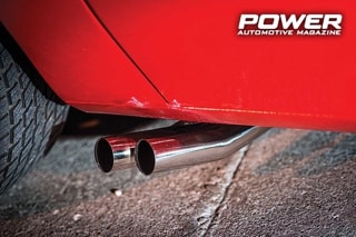 Power Classic: Pontiac Firebird Trans AM ‘78 290PS